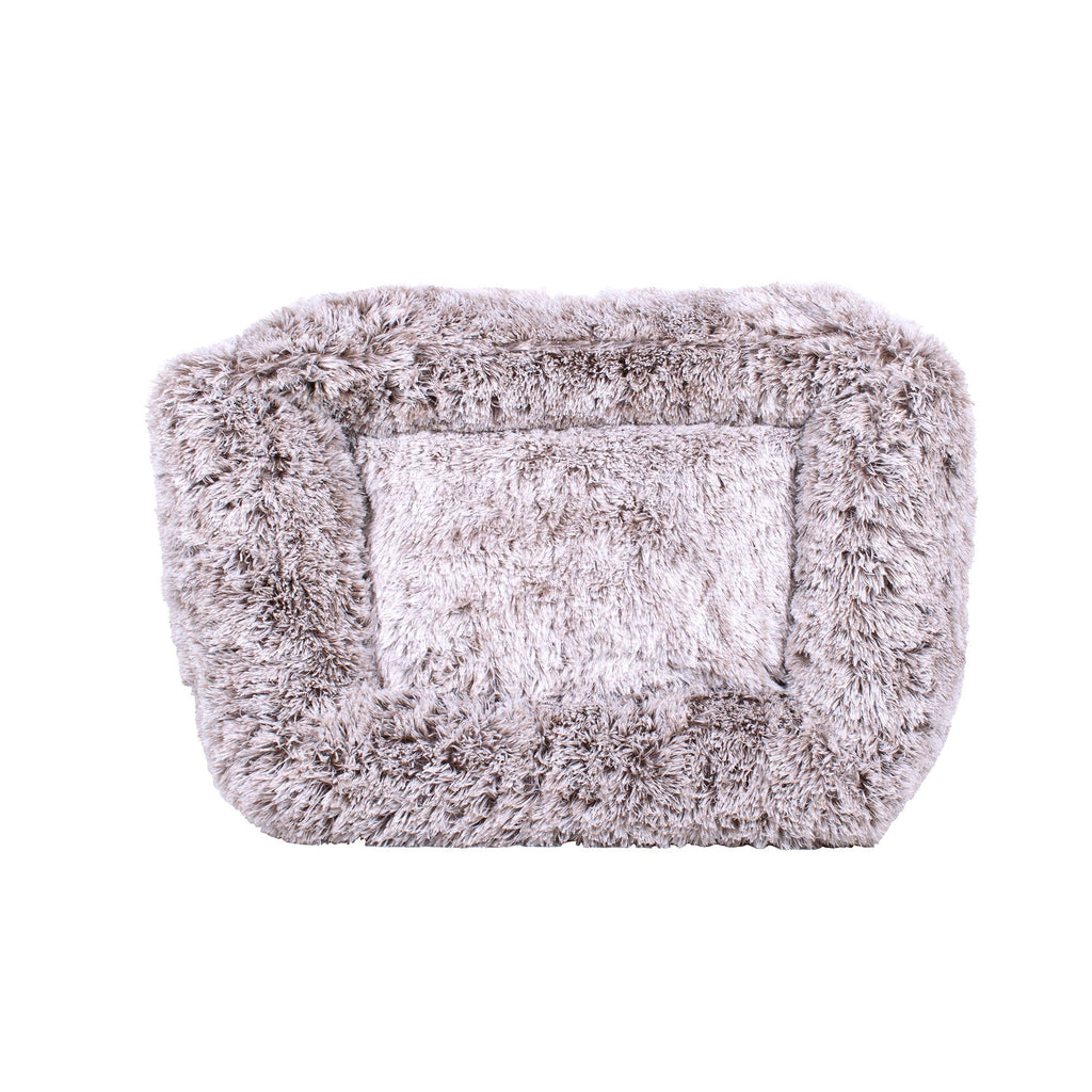 Teddy Bear Kuddler Dog Bed
