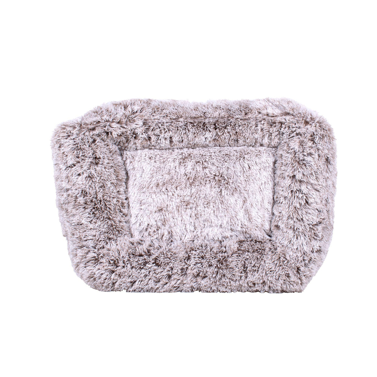 Teddy Bear Kuddler Dog Bed
