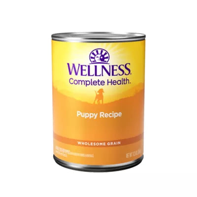 Wellness Complete Health Just for Puppy Chicken & Sweet Potato Wet Dog Food - 12.5 oz