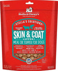 Stella & Chewy's Skin & Coat Boost Lamb & Salmon Dog Meal Topper - 4.25 oz