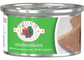Fromm Four-Star Chicken & Duck Pâté Wet Cat Food - 3 oz