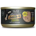 Tiki Cat After Dark Pâté+ Chicken Wet Cat Food - 2.8 oz