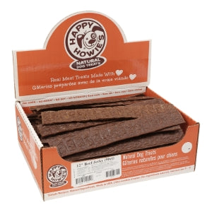 Happy Howie's Dog Beef Jerky 12"