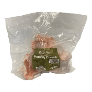 OC Raw Frozen Whole Beef Knuckle Bone - 2.25LB