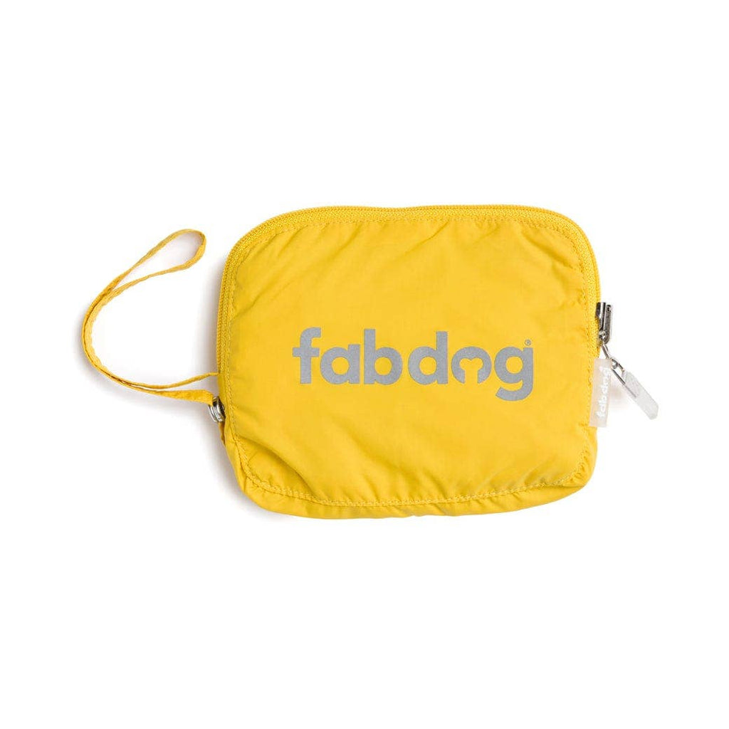 Yellow Raincoat