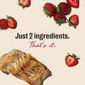 The Honest Kitchen Superfood Cod Crisps Cod & Blueberry 3 oz