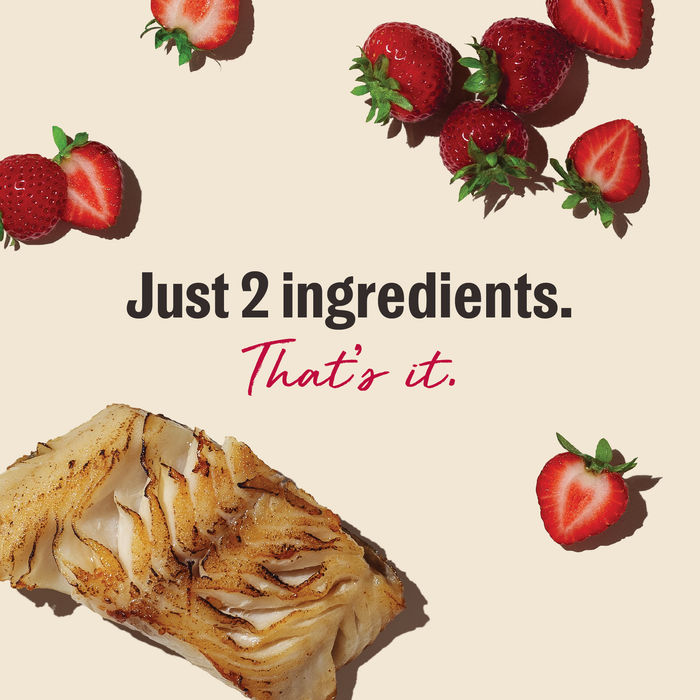 The Honest Kitchen Superfood Cod Crisps Cod & Blueberry 3 oz