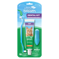 TropiClean Fresh Breath Oral Care Kit for Cats - 2.5 oz
