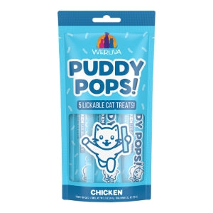 WERUVA C POP LICKB CKN 5PK