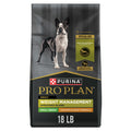 Purina Pro Plan Small Breed Weight Management Chicken & Rice Dry Dog Food - 18 lb