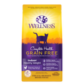 Wellness Complete Health Grain-Free Indoor Healthy Weight Chicken Dry Cat Food - 5.5 lb