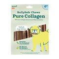 Woof BullySafe Chews - 6-inch 10-Pack