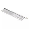 Safari Cat Self-Cleaning Slicker Brush