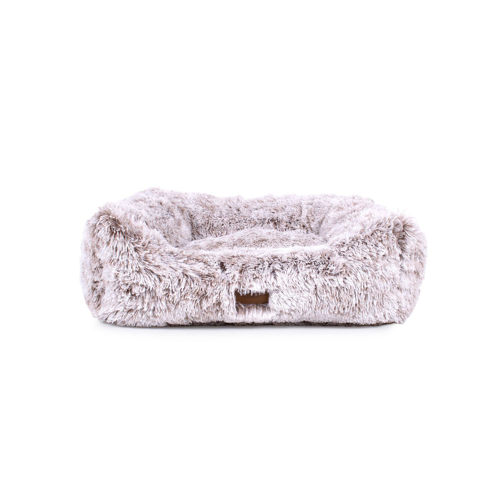Teddy Bear Kuddler Dog Bed