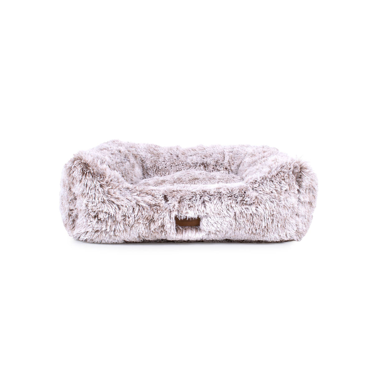 Teddy Bear Kuddler Dog Bed