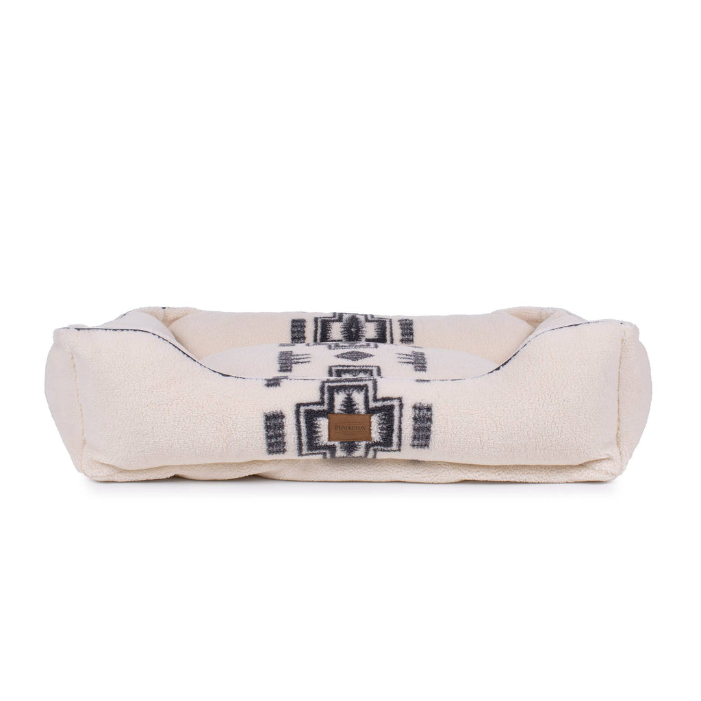 Pendleton Harding Tonal Berber Kuddler Dog Bed