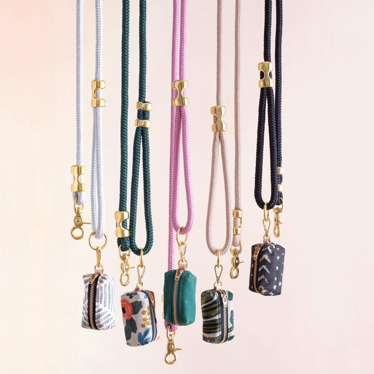 Flax Marine Rope Dog Leash