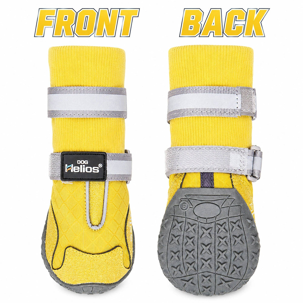 Dog Helios 'Traverse' Premium Grip High-Ankle Outdoor Dog