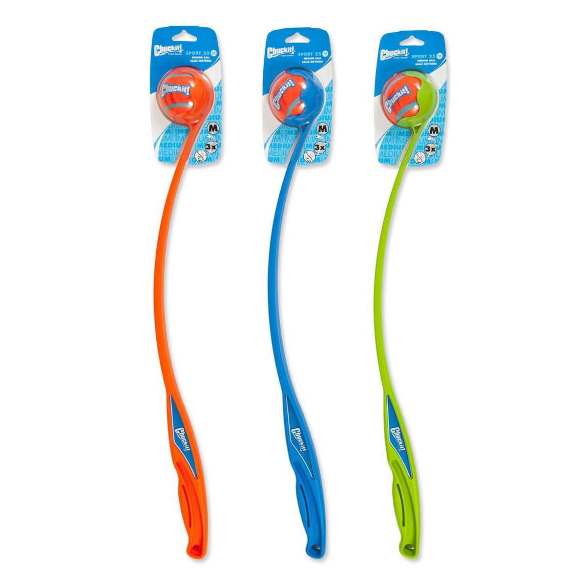 Chuckit! Sport Launcher Dog Toy - Medium 18 in