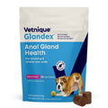Glandex Anal Gland Support Soft Chews Bacon & Pumpkin 30ct