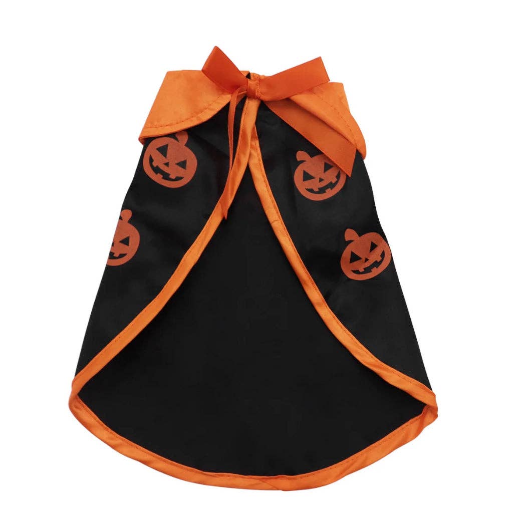 Ozzie - Pumpkin Witch Hat Halloween Pet Costume