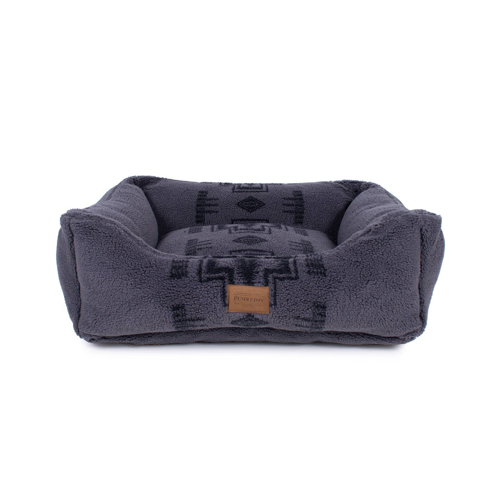 Pendleton Harding Tonal Berber Kuddler Dog Bed
