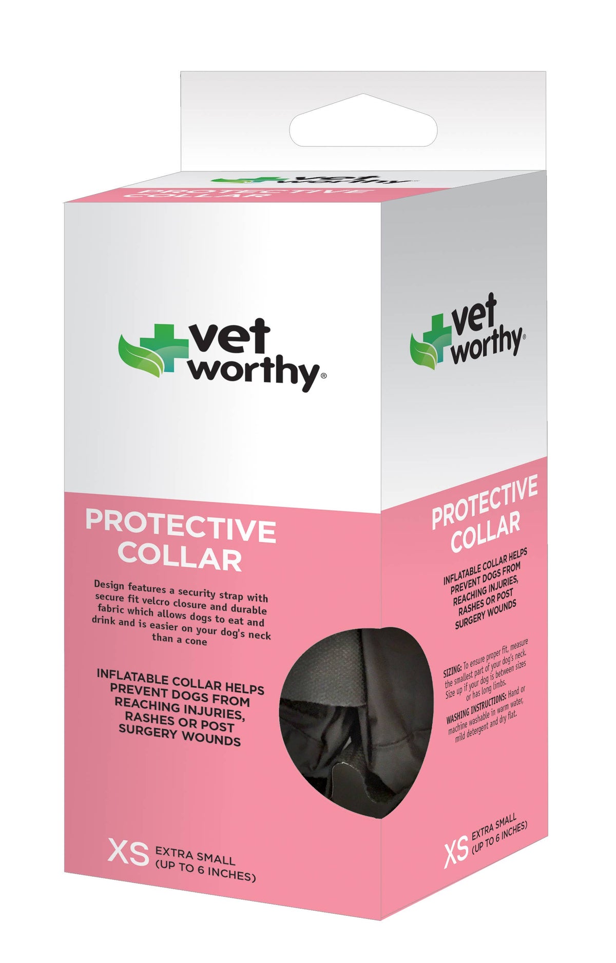 Vet Worthy Pet Protective Collar Boxed