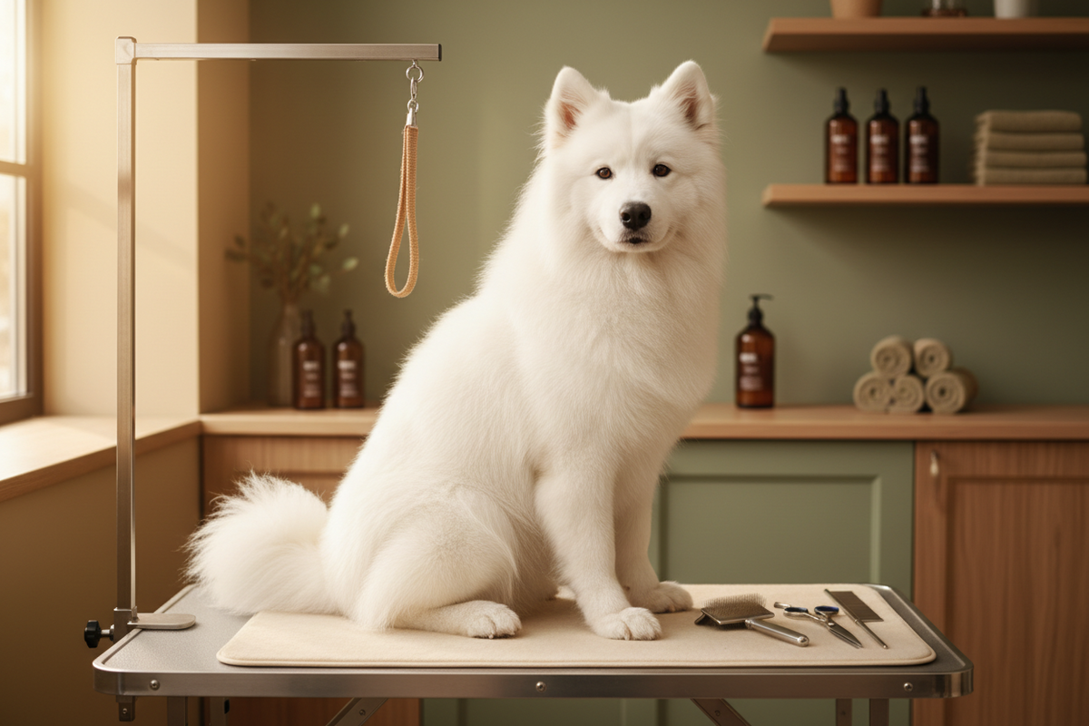 Dog Full Groom