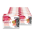 The Honest Kitchen Grain Free Salmon & Cod Câté (Pâté) 2.8 oz