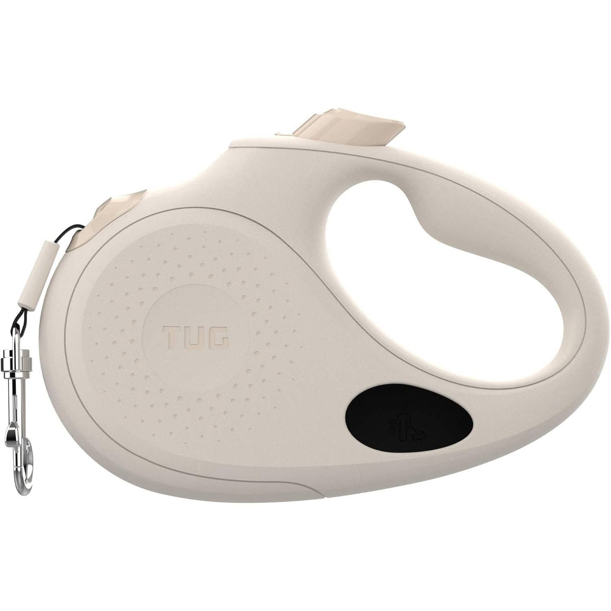 TUG Retractable Dog Leash with Integrated Dispenser