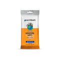 earthbath Oatmeal & Aloe Grooming Wipes - Vanilla & Almond 100CT