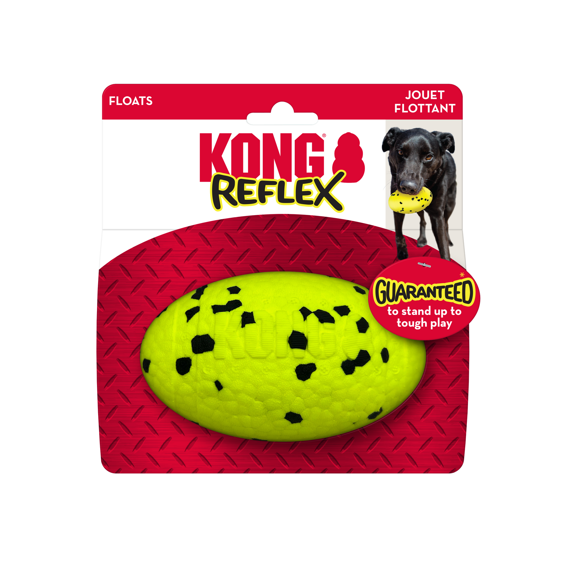 KONG Reflex Football - Medium/Large