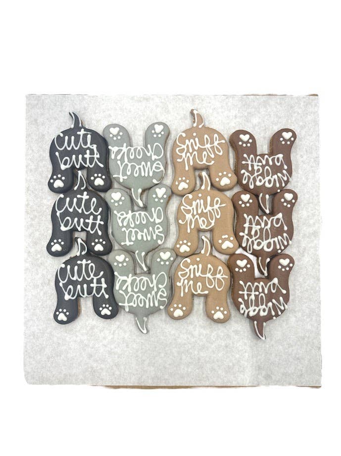 Paws Gourmet Bakery Dog Tale Dog Treats