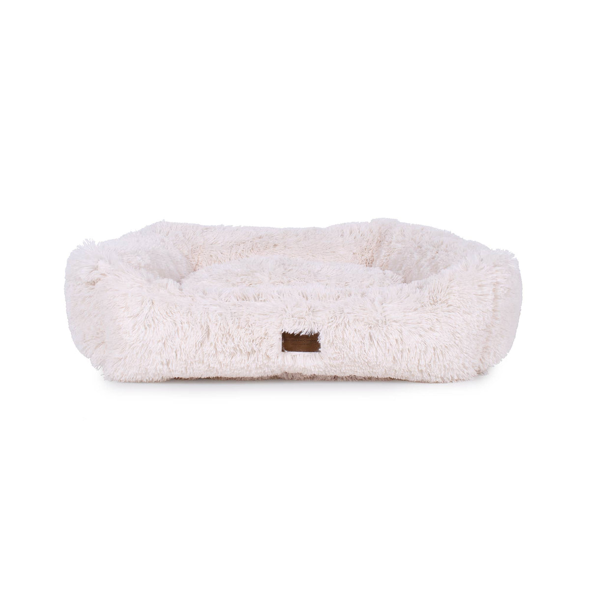 Teddy Bear Kuddler Dog Bed