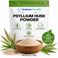 Psyllium Husk Powder – Gluten-Free, Non-GMO & Vegan-Friendly