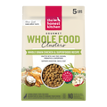 The Honest Kitchen Whole Grain Chicken Whole Food Clusters 5 lb