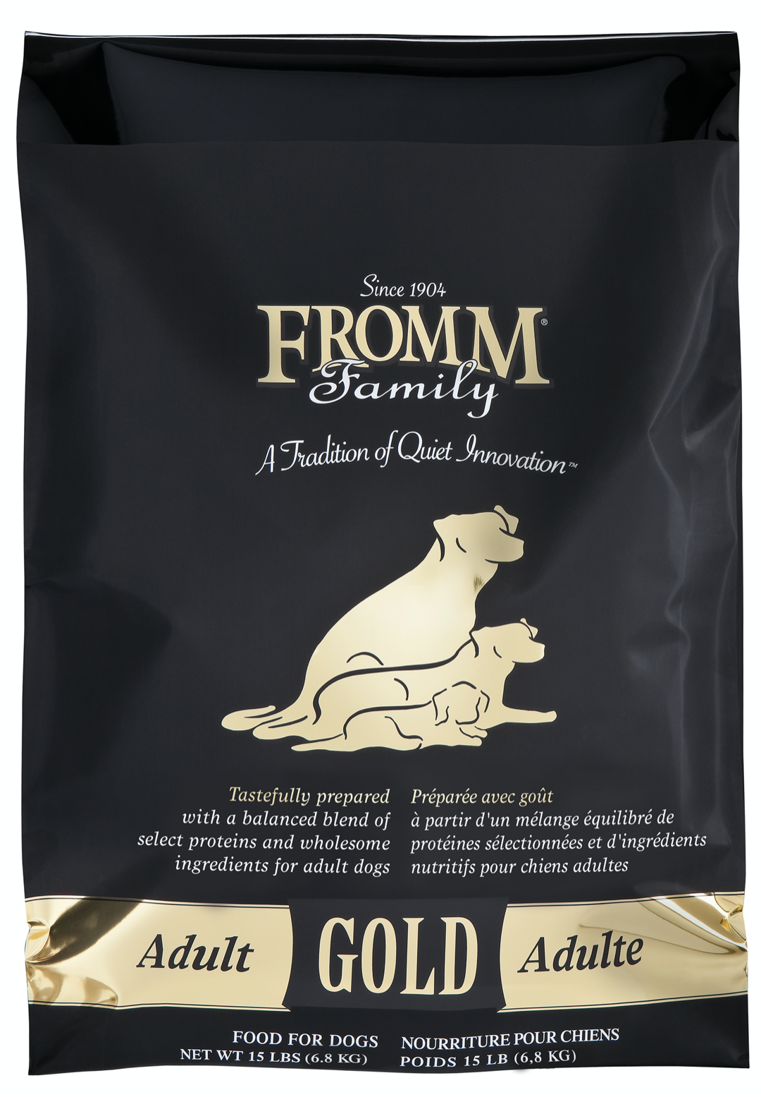 Fromm Gold Adult Dry Dog Food - 15 lb