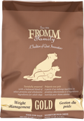 Fromm Gold Weight Management Dry Dog Food - 15 lb