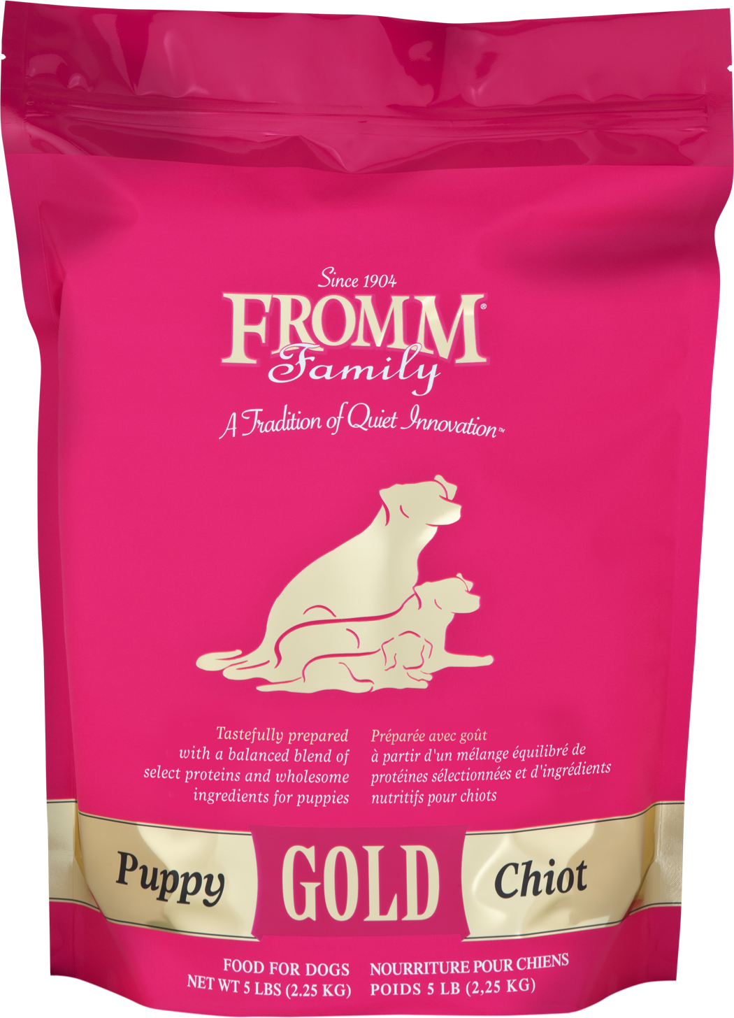Fromm Gold Puppy Dry Dog Food - 5 lb