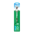 TropiClean Fresh Breath TripleFlex Toothbrush for Dogs - Small/Medium