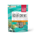 The Honest Kitchen Ocean Chews Crispy Cod Fish Skins Beams Large 5.5 oz