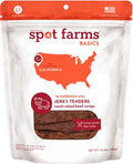 Spot Farms Dog Grain-Free BAS Jerky Beef 11OZ