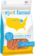 Spot Farms Dog Grain-Free Jerky HIPJNT Chicken 12OZ