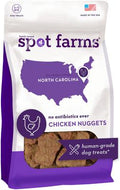 Spot Farms Dog Grain-Free NUGS Chicken 12OZ