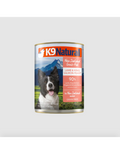 K9 Natural Lamb & King Salmon Feast Canned Dog Food 13OZ