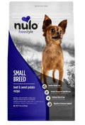 Nulo Freestyle Grain-Free Beef & Sweet Potato Small Breed Dry Dog Food - 11 lb