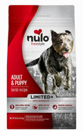 Nulo Freestyle Limited+ Grain-Free Lamb Recipe Dry Dog Food - 10 lb