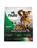 Nulo Freeze-Dried Raw Duck Recipe Dog Food - 8 oz