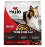 Nulo Freeze-Dried Raw Lamb Recipe Dog Food - 8 oz