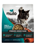 Nulo Freeze-Dried Raw Turkey & Salmon Recipe Dog Food - 8 oz